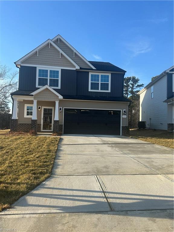 3195 Riley Ford Trail High Point, NC 27265 - Photo 2 of 32