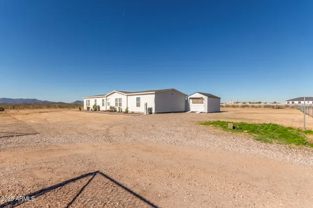 a house with a outdoor space