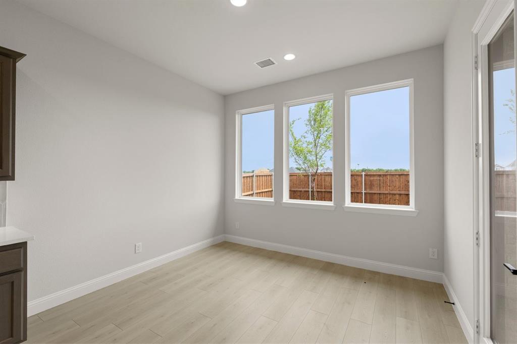 2219 Wickersham Road Rockwall, TX 75087 - Photo 6 of 37 Casual Dining Area - Representative Photo