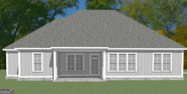 a picture of a floor plan