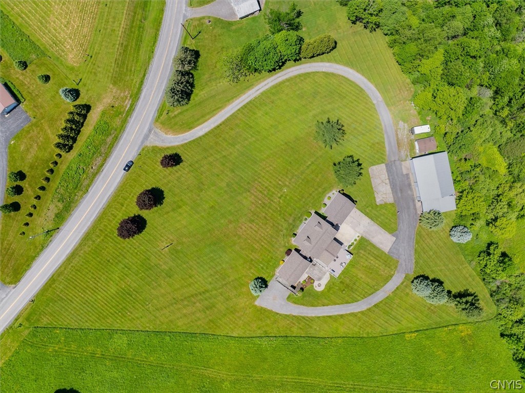 838 Beaver Creek Road Sangerfield, NY 13480 - Photo 39 of 50