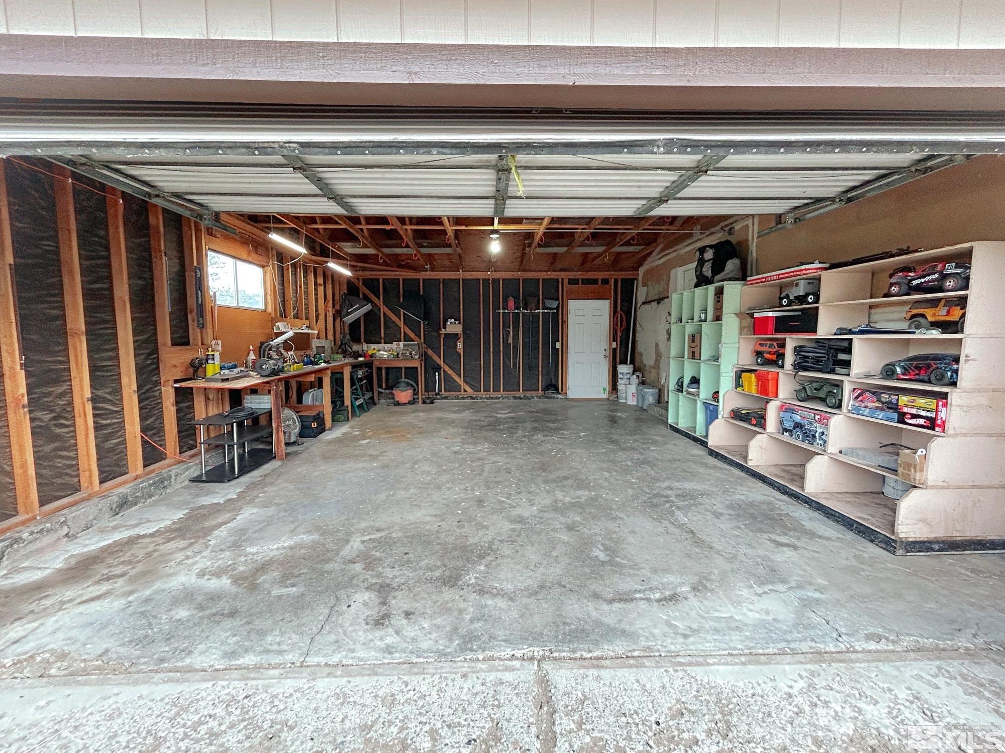 130 Ring Road Dayton, NV 89403 - Photo 19 of 21 a view of storage and utility room