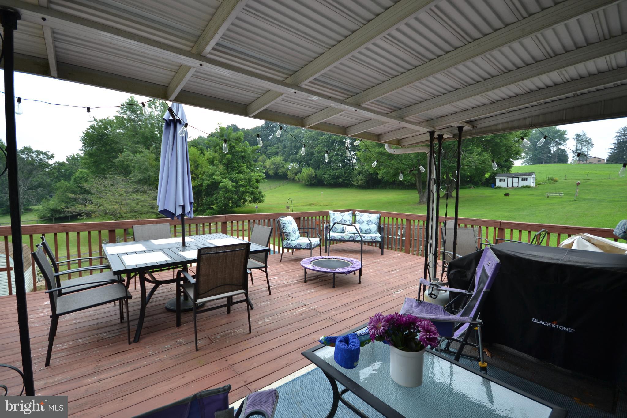 107 Doe Run Station Road Coatesville, PA 19320 - Photo 22 of 34 Large Deck