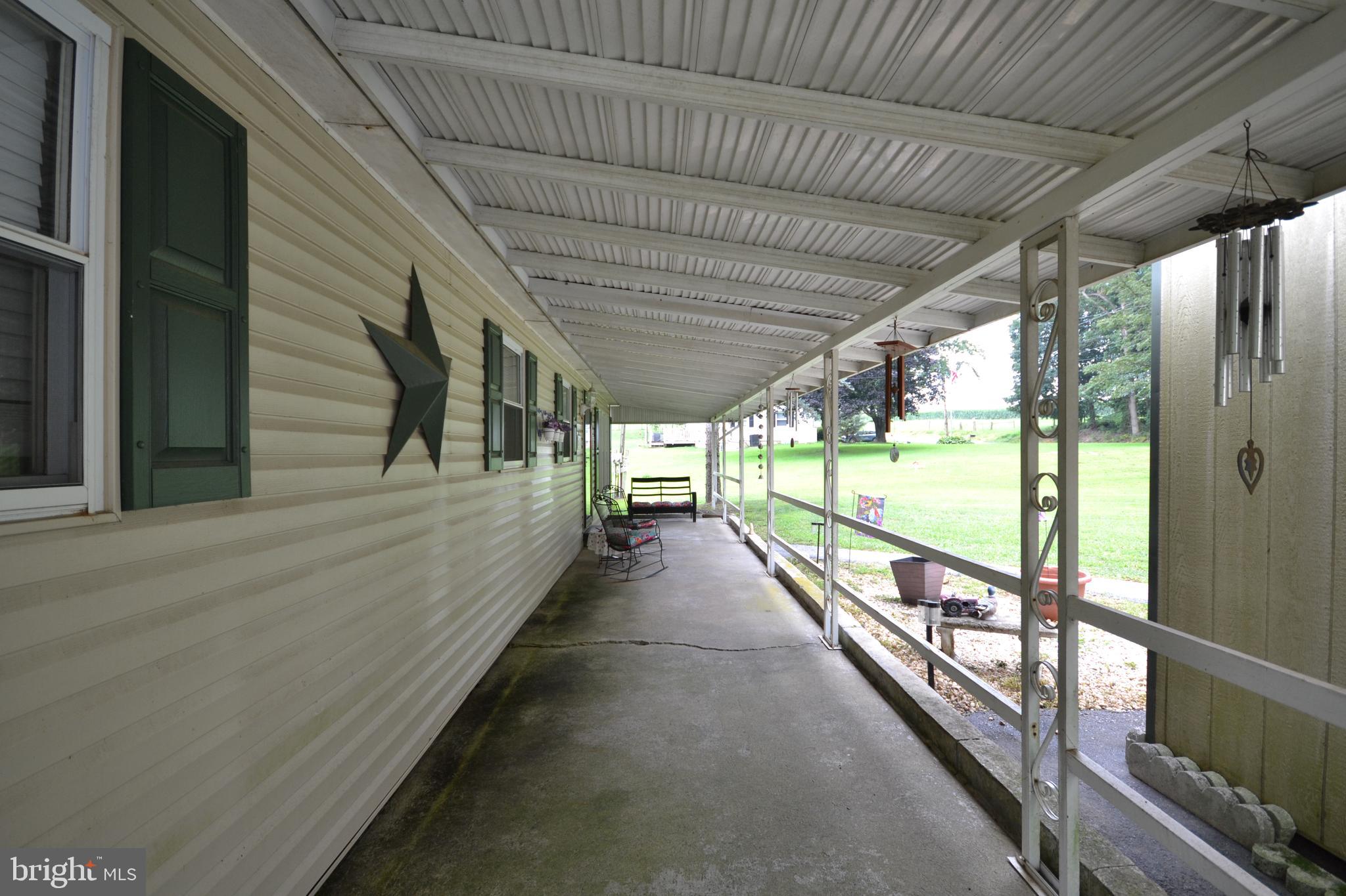 107 Doe Run Station Road Coatesville, PA 19320 - Photo 3 of 34 Charming Front Porch