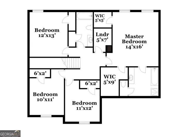 a view of a kitchen with wooden floor and a kitchen