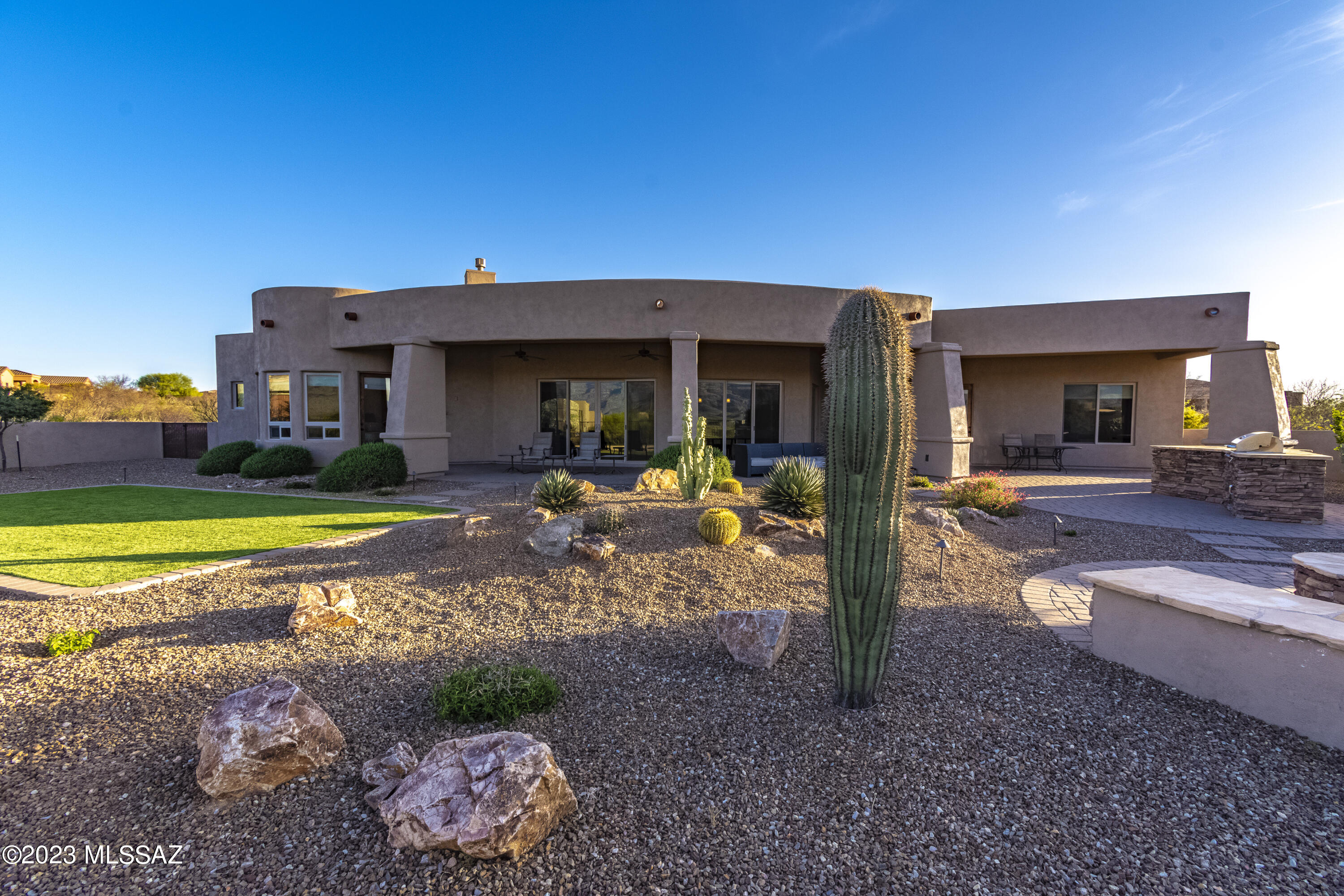 14669 East Cir Q Ranch Place Vail, AZ 85641 - Photo 33 of 49