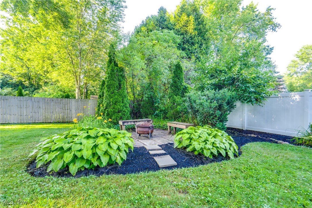 3465 Bancroft Road Akron, OH 44333 - Photo 48 of 50 View of fenced yard