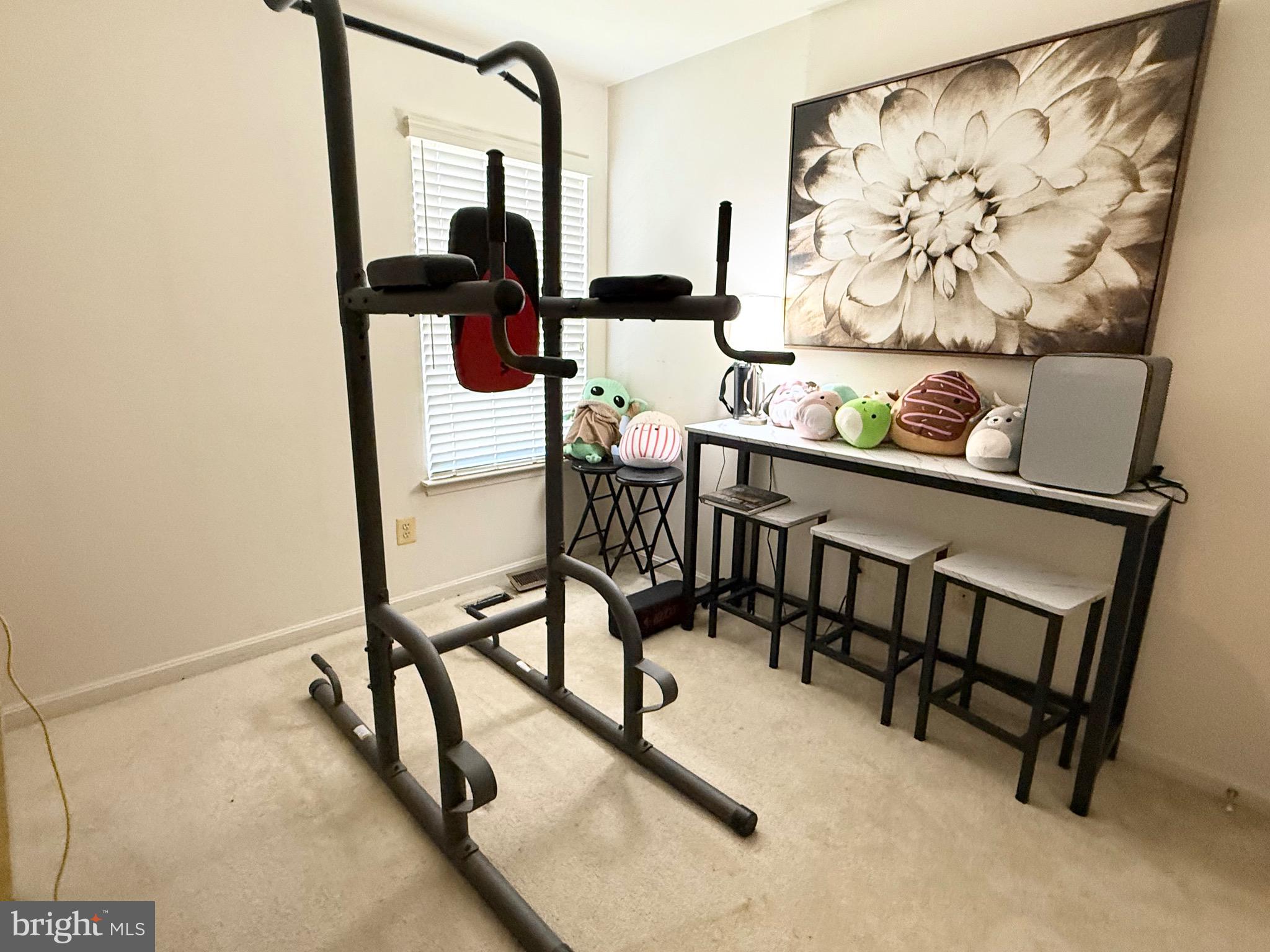 111 Martin Drive Hurlock, MD 21643 - Photo 21 of 27 a view of a room with gym equipment