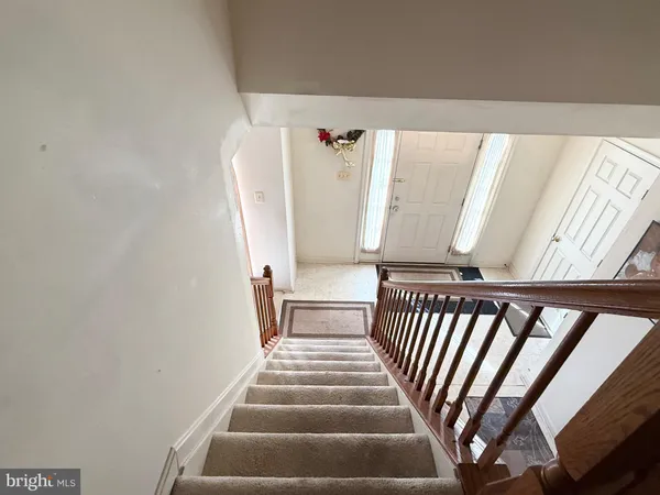 a view of entryway