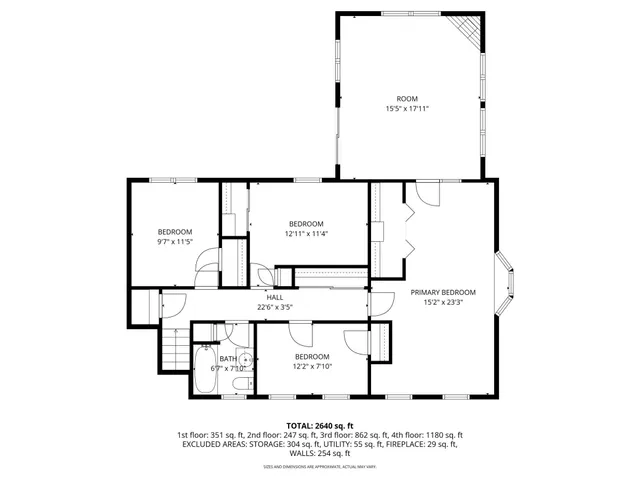 $530,000 | 2455 Taylor Avenue, St. Paul, MN 55110