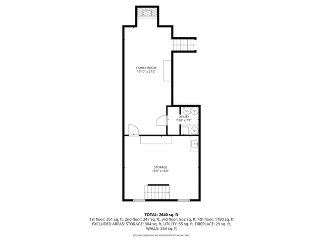 $530,000 | 2455 Taylor Avenue, St. Paul, MN 55110