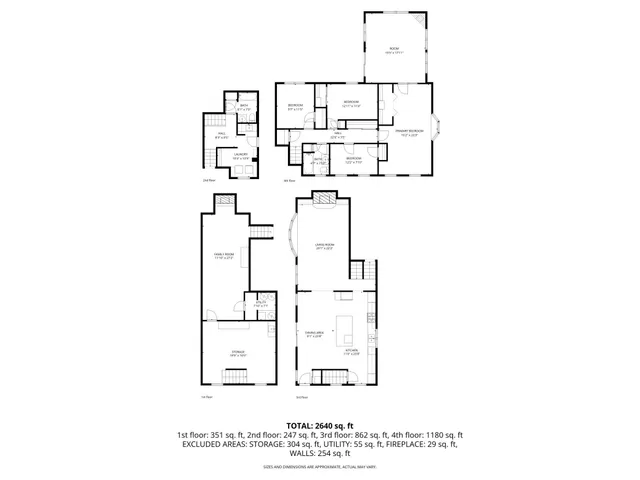 $530,000 | 2455 Taylor Avenue, St. Paul, MN 55110