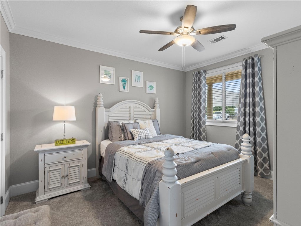 390 Marina Point Road, Unit D201 Dadeville, AL 36853 - Photo 26 of 44 guest bedroom
