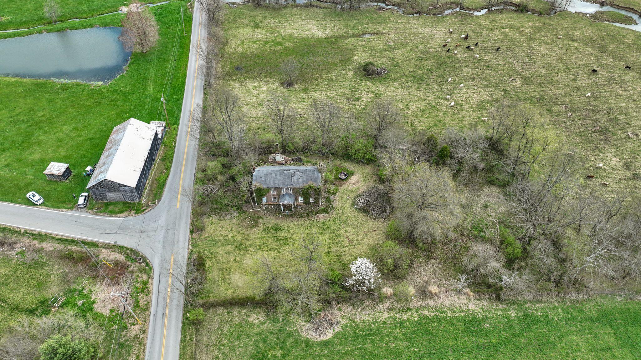 795 Sebree Road Stamping Ground, KY 40379 - Photo 9 of 15 DJI_0171