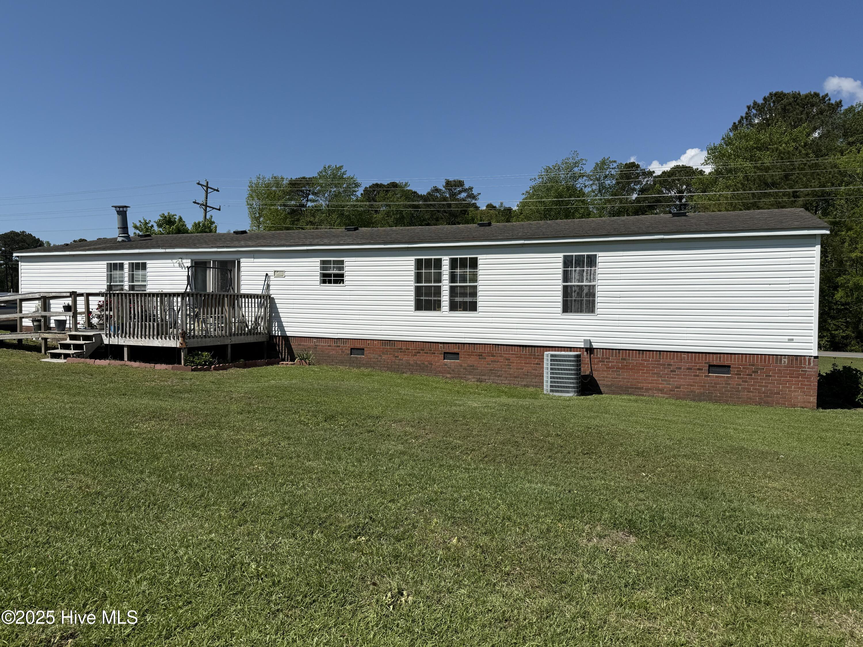 274 Norris Road Swansboro, NC 28584 - Photo 11 of 45 Rear View