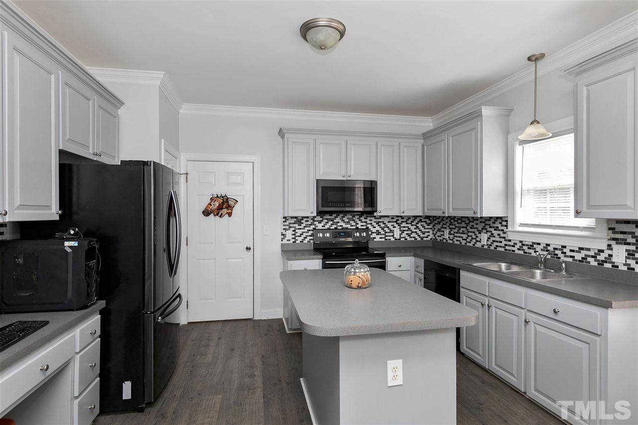 595 Durwood Drive Raleigh, NC 27603 - Photo 3 of 30
