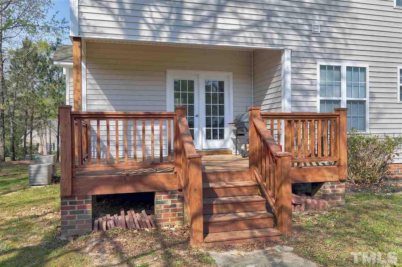 595 Durwood Drive Raleigh, NC 27603 - Photo 23 of 30