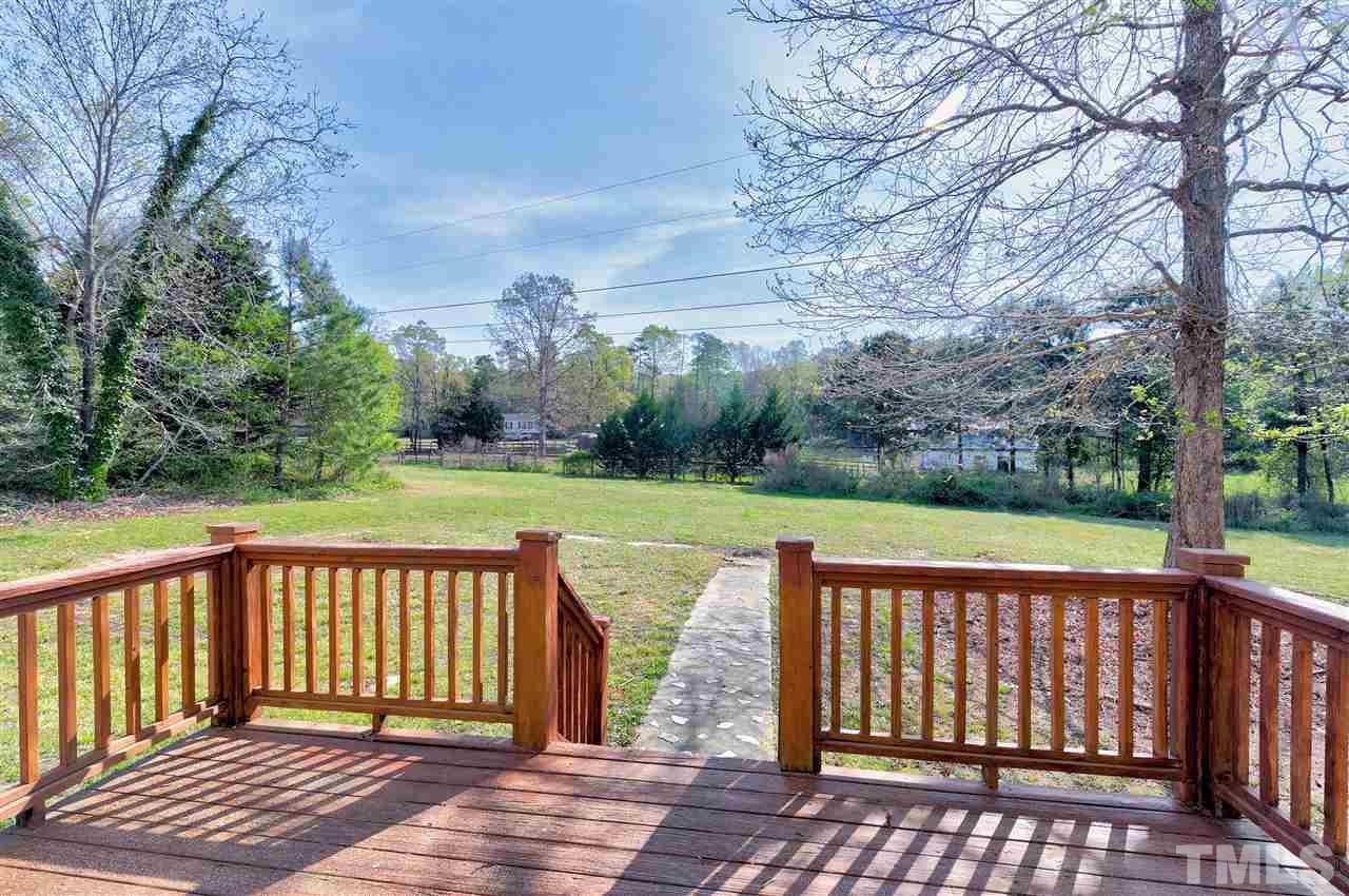 595 Durwood Drive Raleigh, NC 27603 - Photo 24 of 30