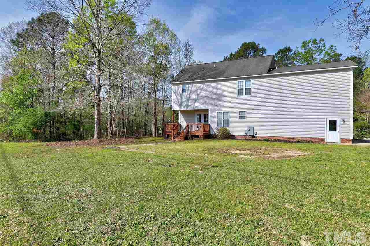 595 Durwood Drive Raleigh, NC 27603 - Photo 25 of 30