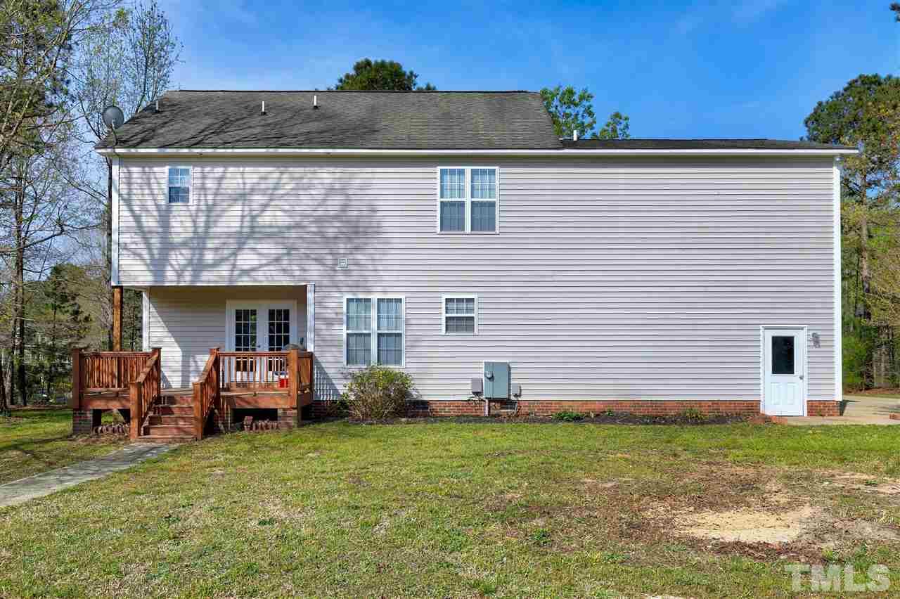 595 Durwood Drive Raleigh, NC 27603 - Photo 26 of 30