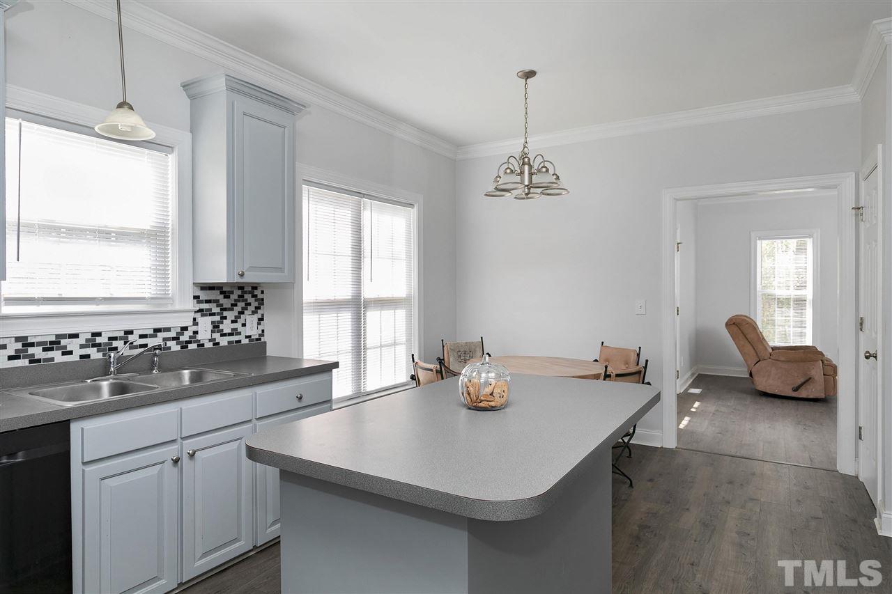 595 Durwood Drive Raleigh, NC 27603 - Photo 5 of 30