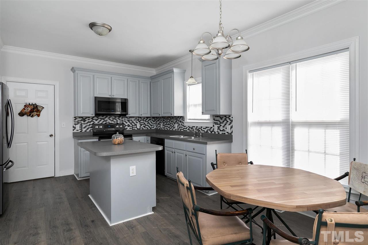 595 Durwood Drive Raleigh, NC 27603 - Photo 6 of 30