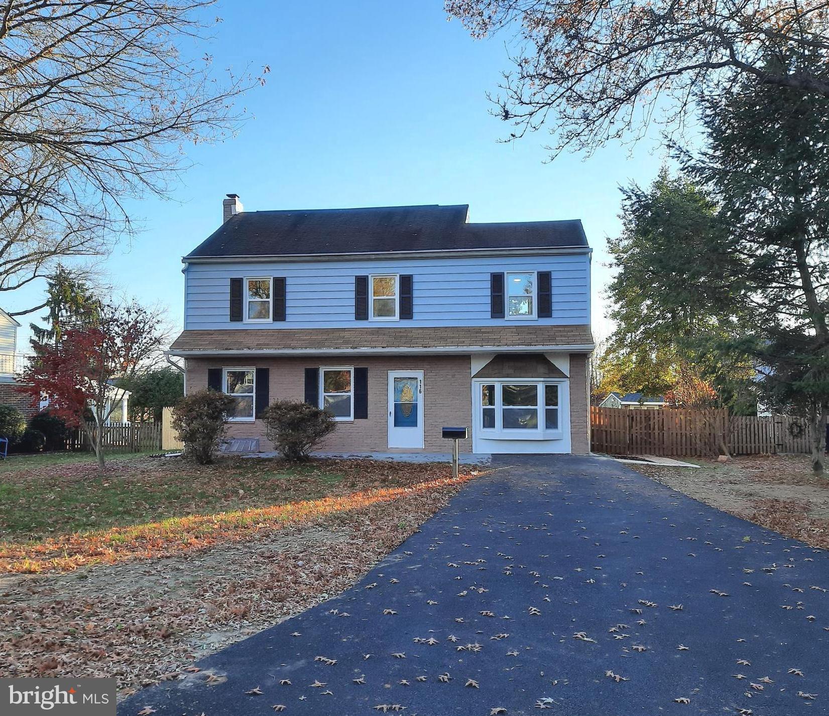 Beautifully Updated Colonial