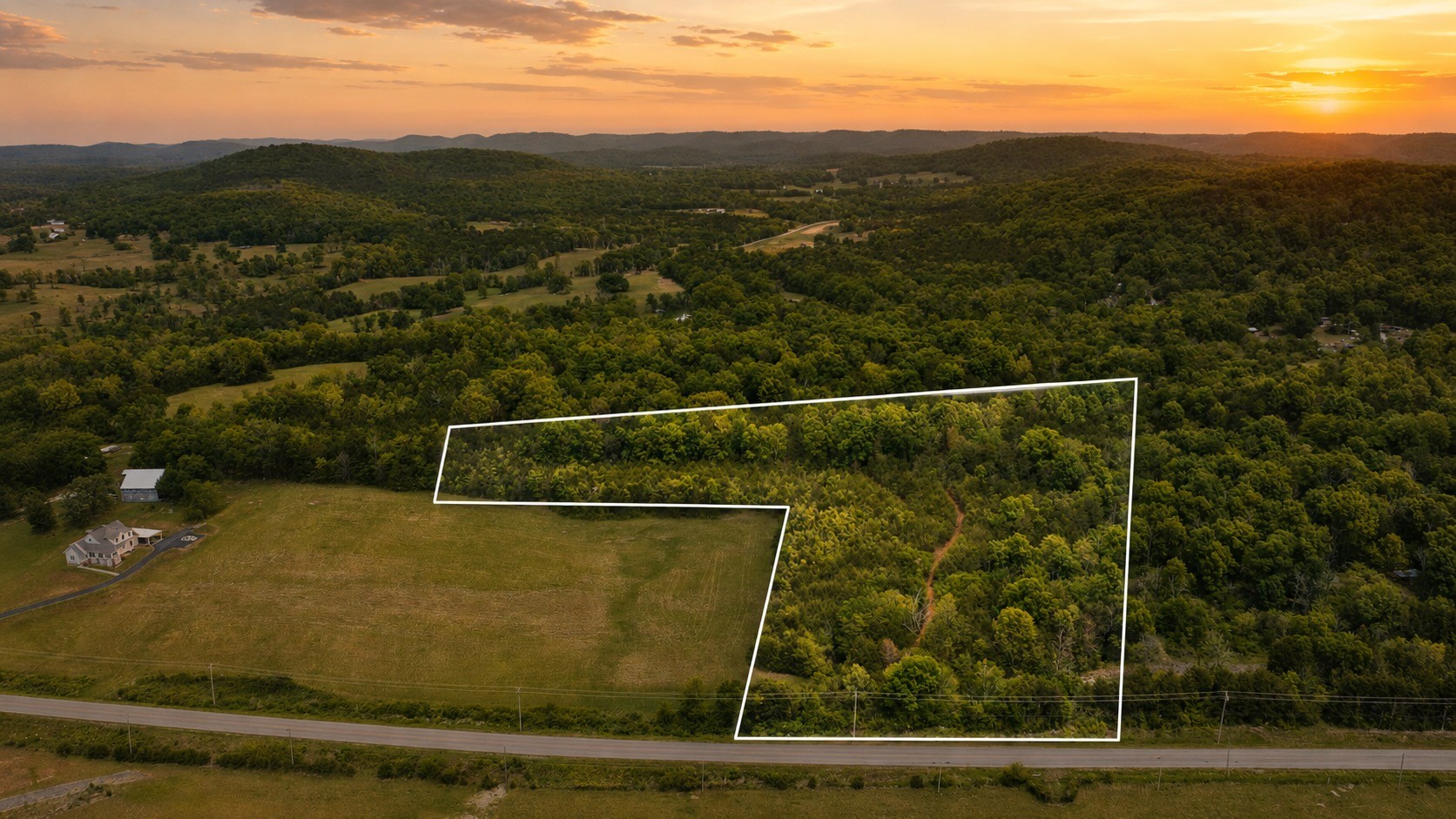 1 Murfreesboro Road Readyville, TN 37149 - Photo 1 of 19 a view of a field