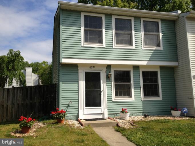 8071 Steeple Chase Court Springfield, VA 22153 - Photo 16 of 16 Exterior (Front)