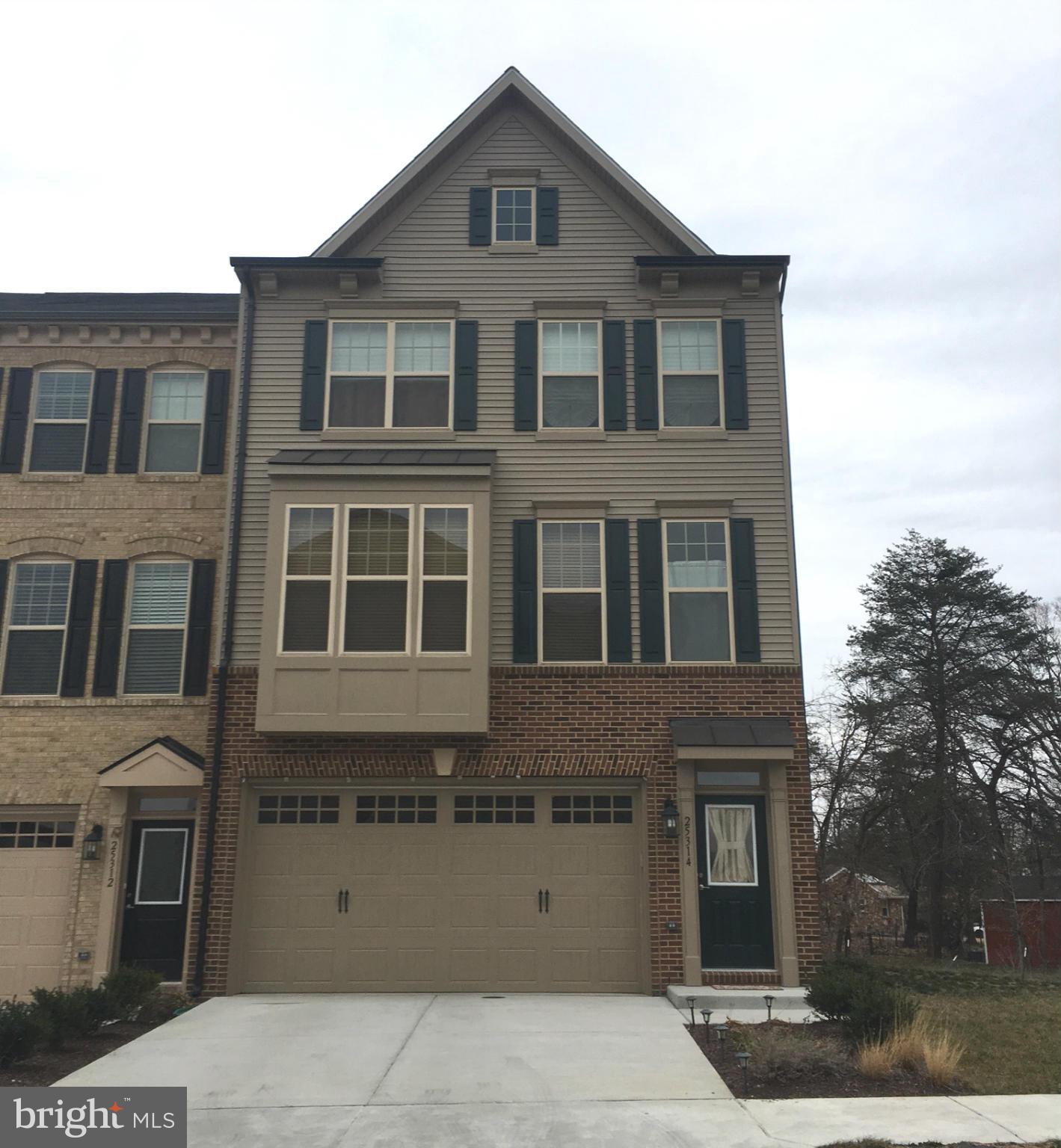 25314 Arrowroot Terrace Chantilly, VA 20152 - Photo 1 of 1 Exterior (Front)