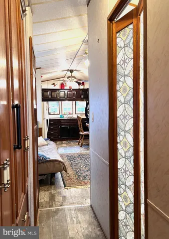 a front view of a house with swimming pool