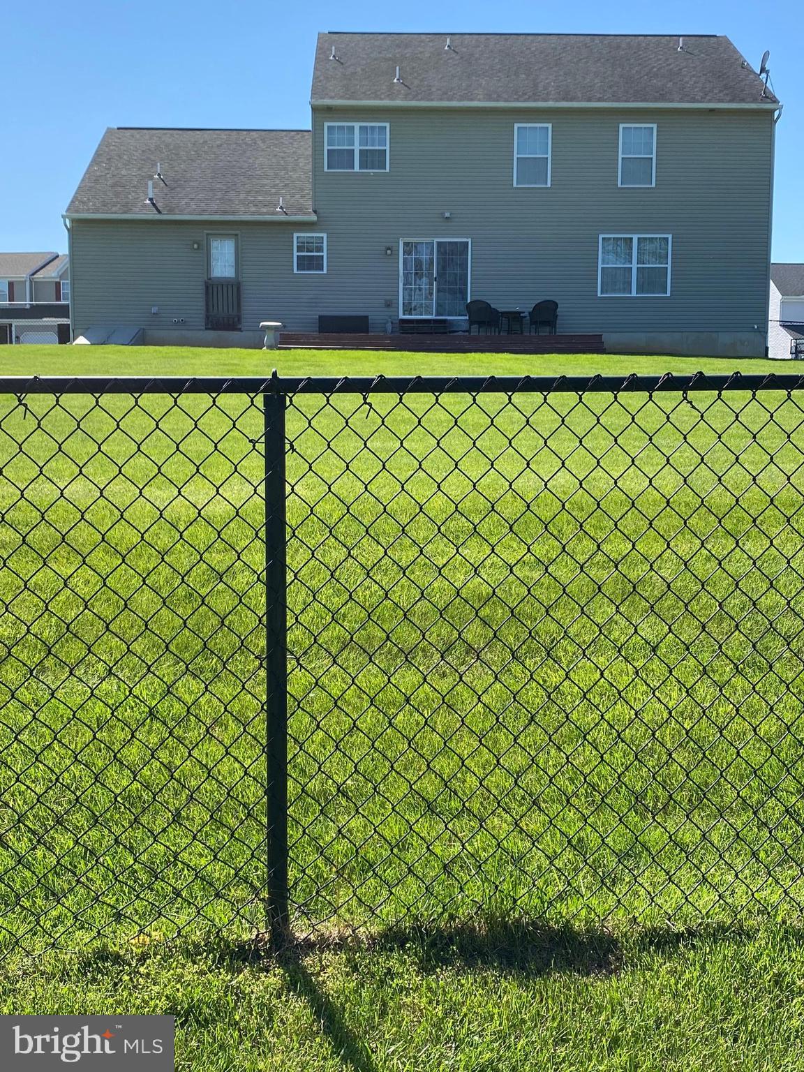 515 West Reeser Street Leesport, PA 19533 - Photo 2 of 39 Rear view