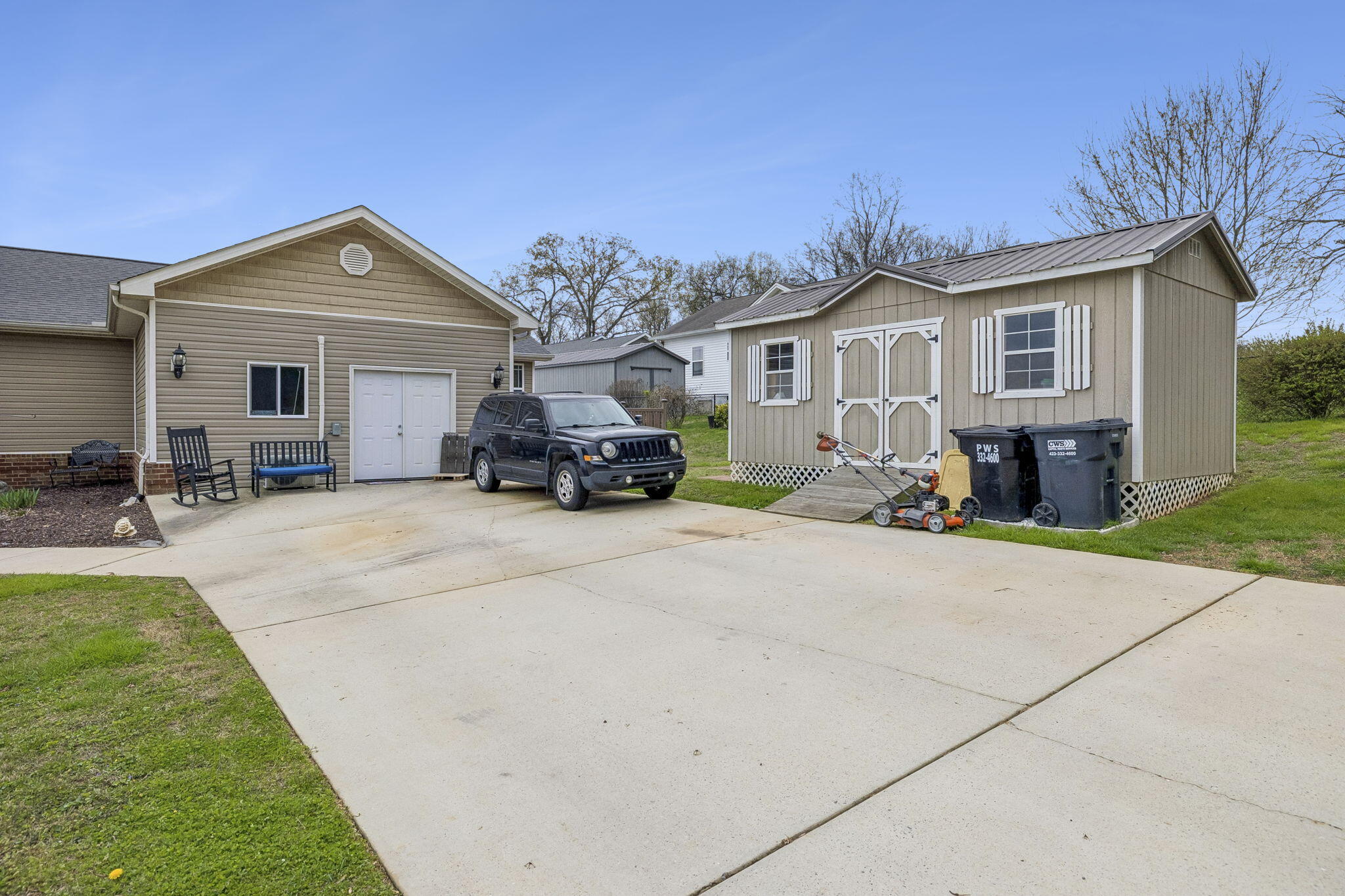 339 Foothills Drive Dayton, TN 37321 - Photo 21 of 25 36-339 Foothills Dr - 036