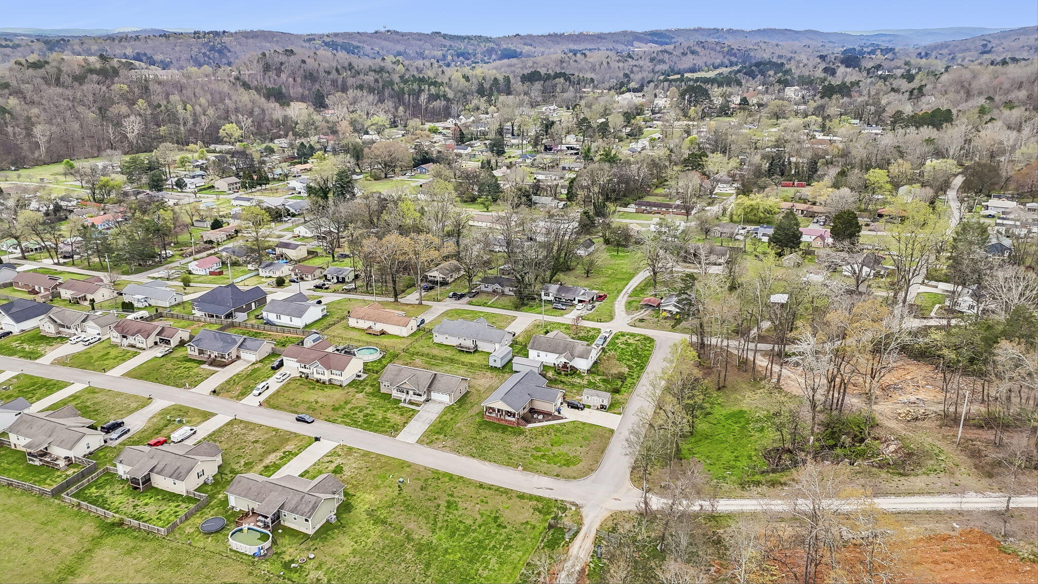 339 Foothills Drive Dayton, TN 37321 - Photo 24 of 25 42-339 Foothills Dr - 042