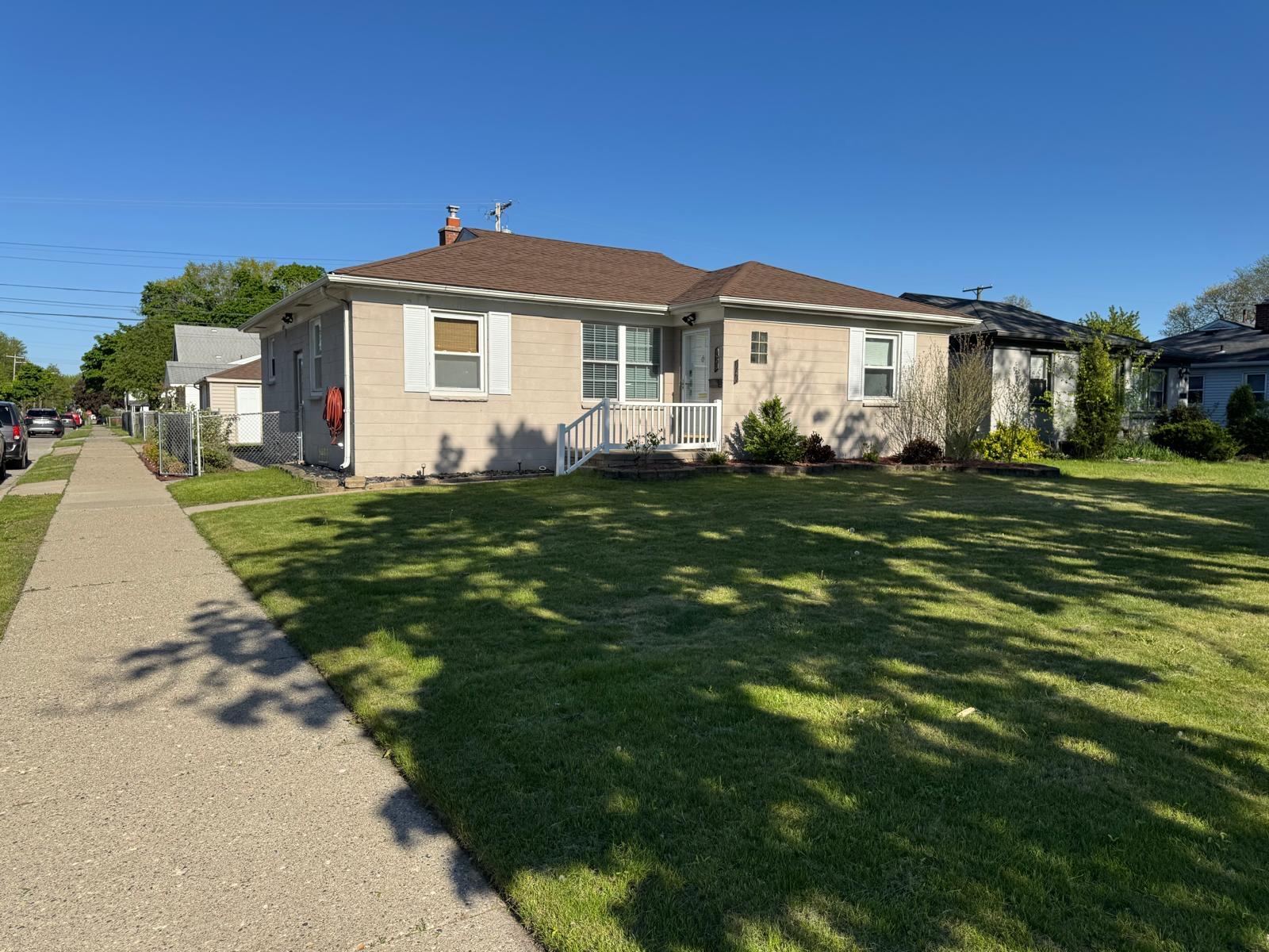 1648 North Gulley Road Dearborn, MI 48128 - Photo 1 of 44 FRONT OF THE HOUSE