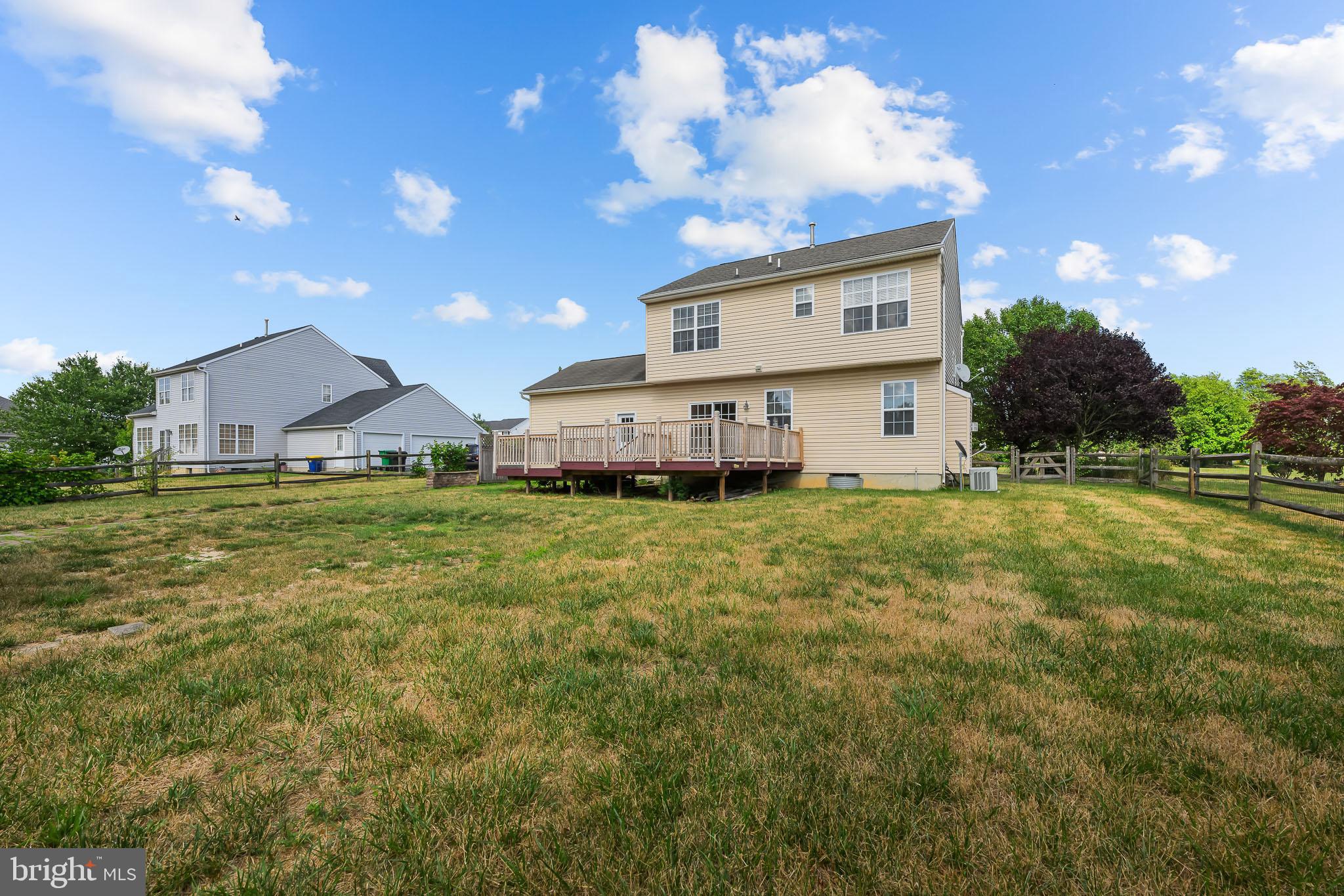 451 Carrington Drive Dover, DE 19904 - Photo 44 of 44 a front view of a house with garden