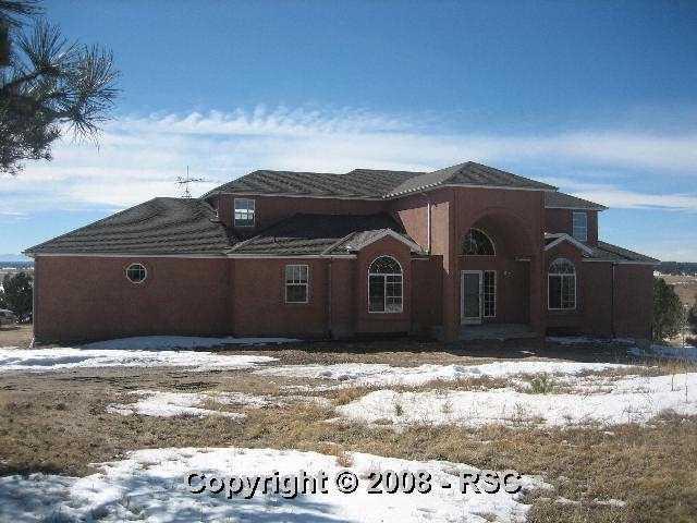 12945 Evans Road Elbert, CO 80106 - Photo 1 of 16