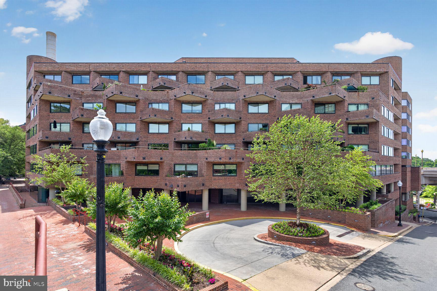 1015 33rd Street Northwest, Unit 409 Washington, DC 20007 - Photo 15 of 15