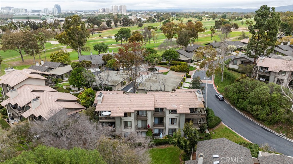 9 Flores Irvine, CA 92612 - Photo 36 of 38 an aerial view of multiple house