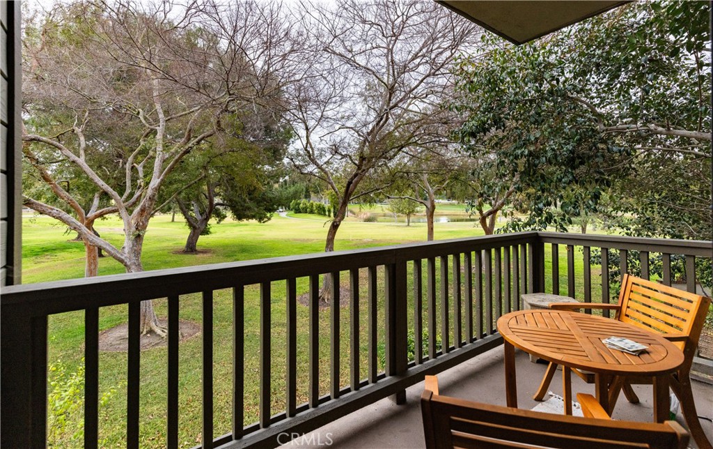 9 Flores Irvine, CA 92612 - Photo 7 of 38 a view of a two chairs in the balcony