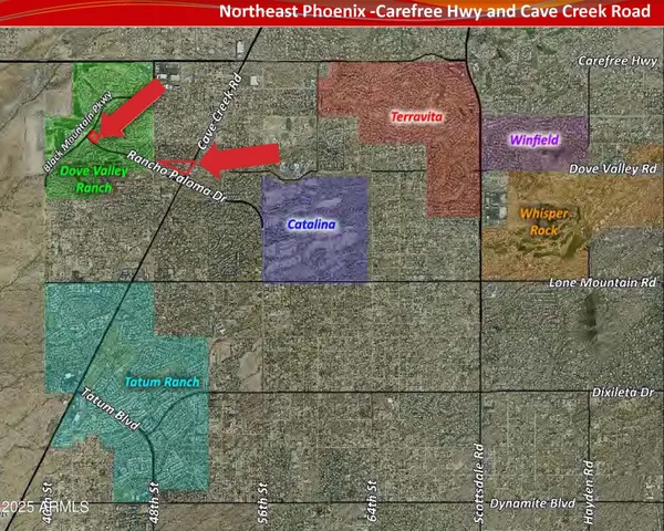 $3,000,000 | 0 Northwest Cave Creek Road, Cave Creek, AZ 85331