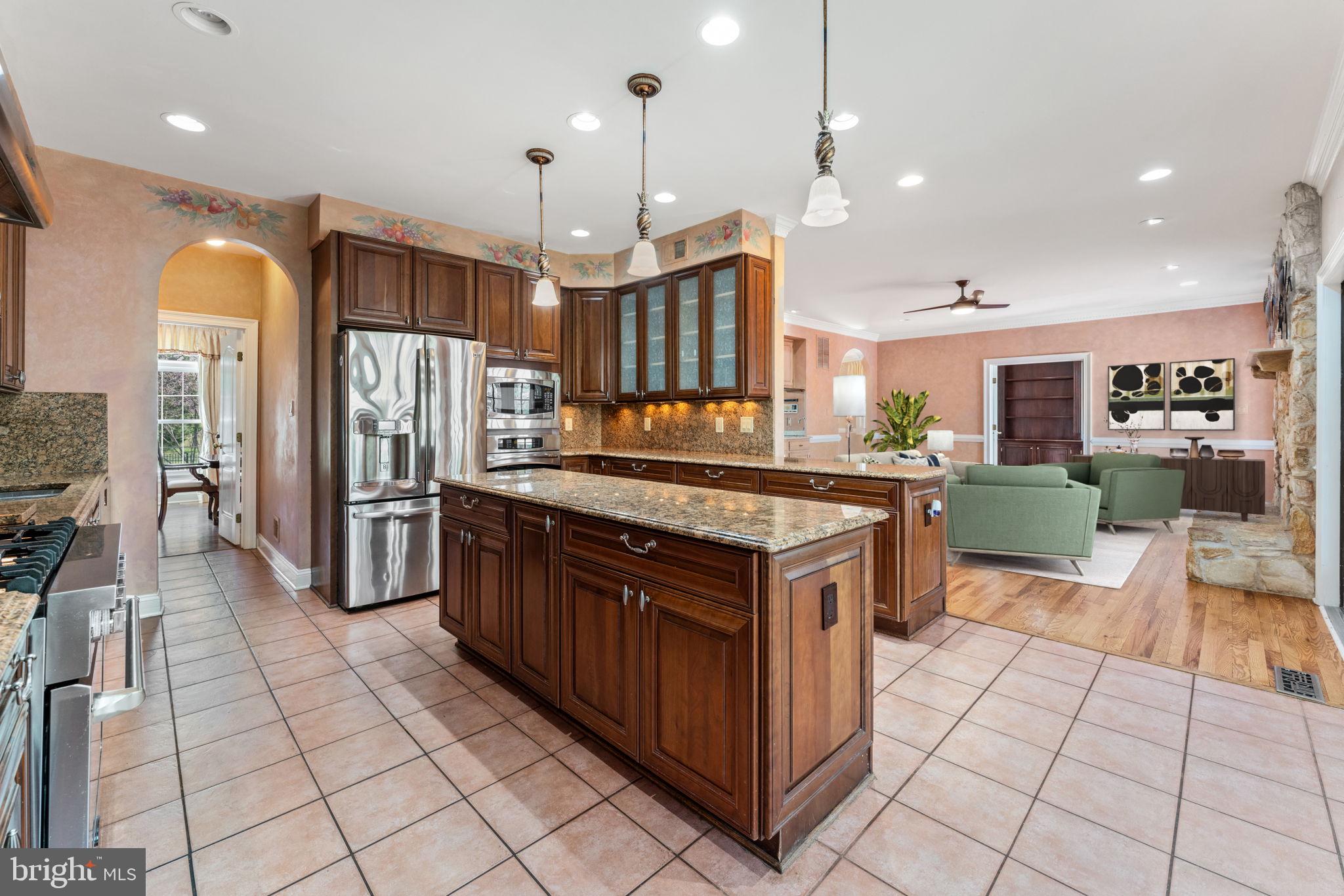 12501 Bunche Road Fairfax, VA 22030 - Photo 18 of 91 Kitchen