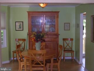 25022 Collins Wharf Road Eden, MD 21822 - Photo 3 of 10 a view of a dining room with furniture