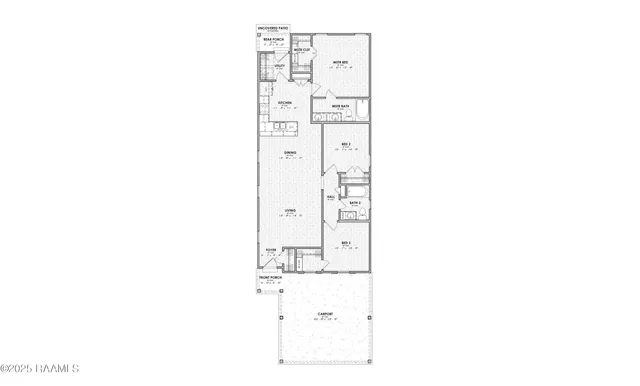 $198,900 | 220 Camerons Cove, Carencro, LA 70520