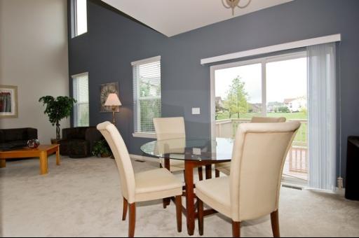 925 Oak Ridge Boulevard Elgin, IL 60120 - Photo 4 of 10 a view of a dining room with furniture and a window