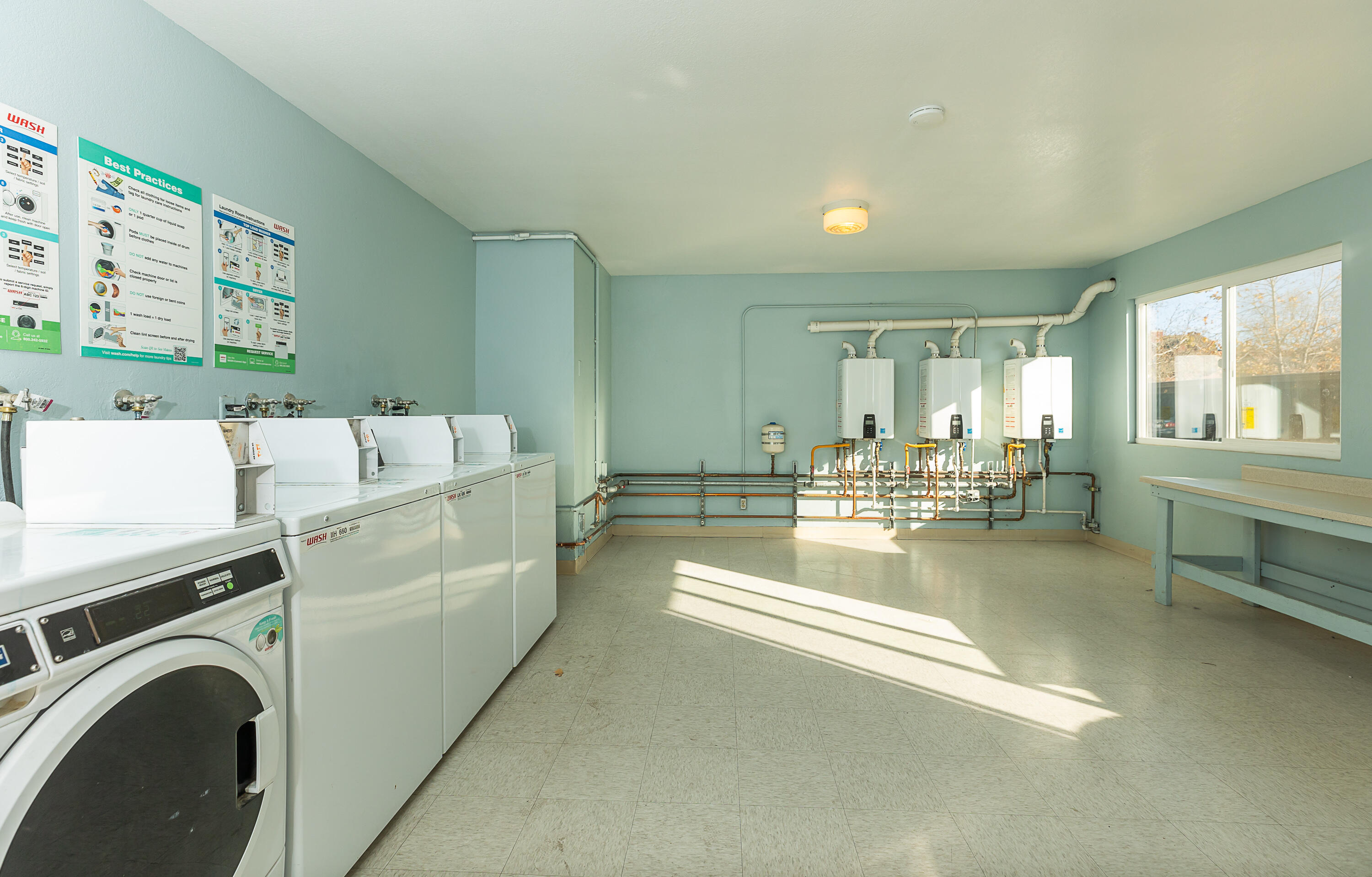 1676 Maple Avenue, Unit 24 Solvang, CA 93463 - Photo 15 of 17 Community Laudry Room