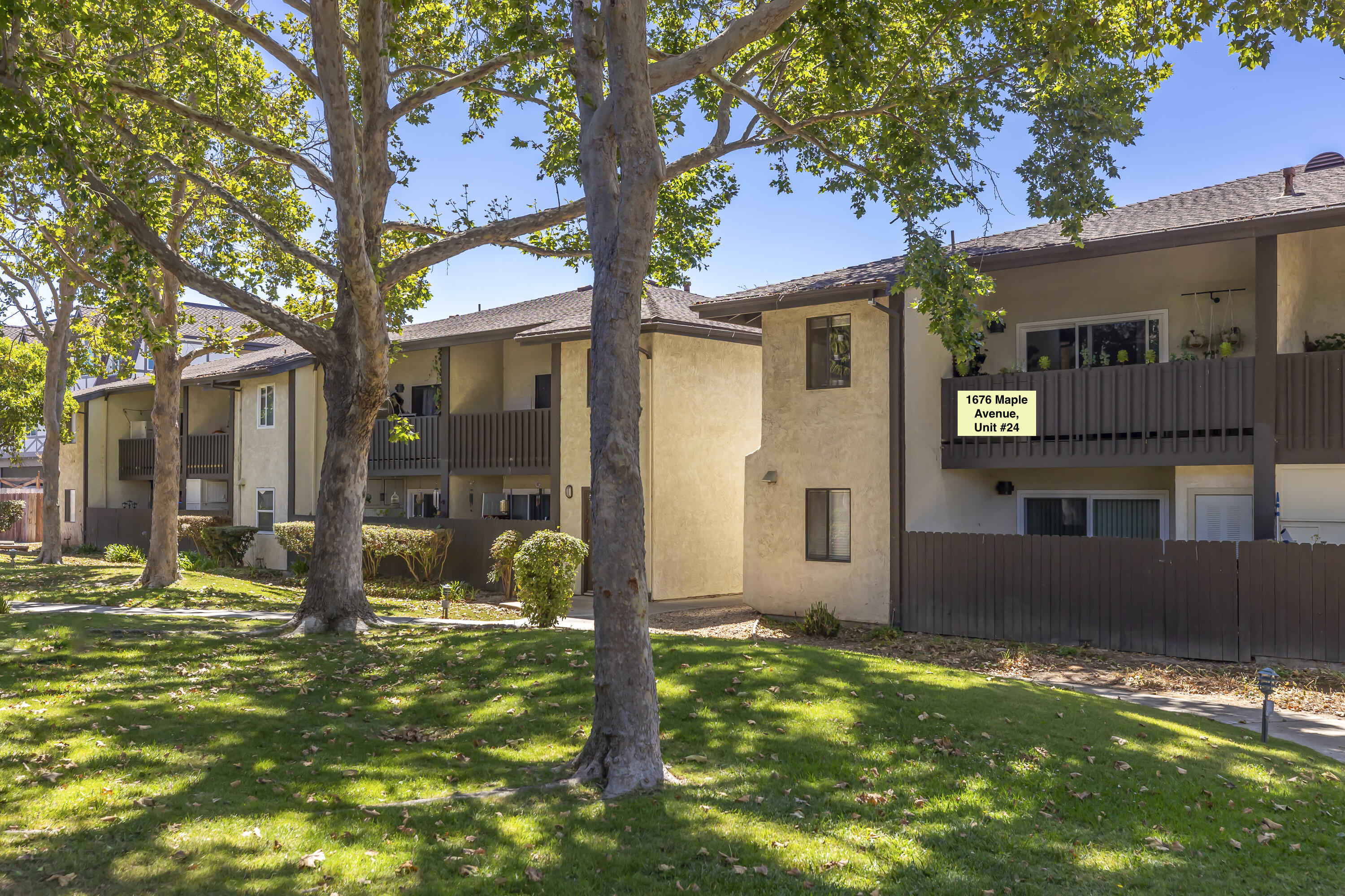1676 Maple Avenue, Unit 24 Solvang, CA 93463 - Photo 3 of 17 In A Perfect Downtown Location