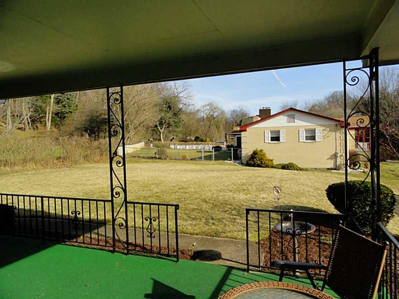 104 Kingsdale Road Churchill, PA 15221 - Photo 22 of 24 Patio/Deck. A good place to relax.