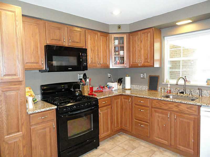 104 Kingsdale Road Churchill, PA 15221 - Photo 5 of 24 Kitchen. This beautiful kitchen has plenty of cabinet.