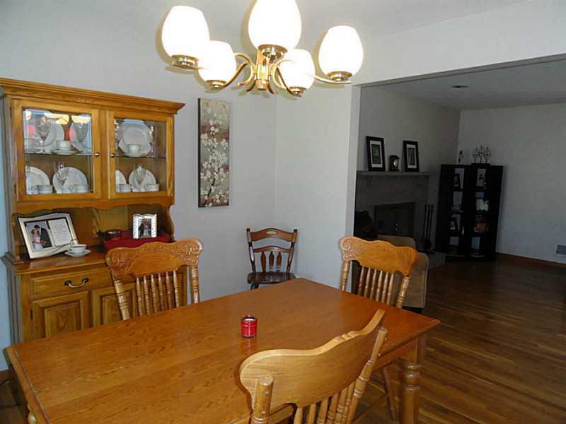 104 Kingsdale Road Churchill, PA 15221 - Photo 9 of 24 Dining Room. Formal dining room.